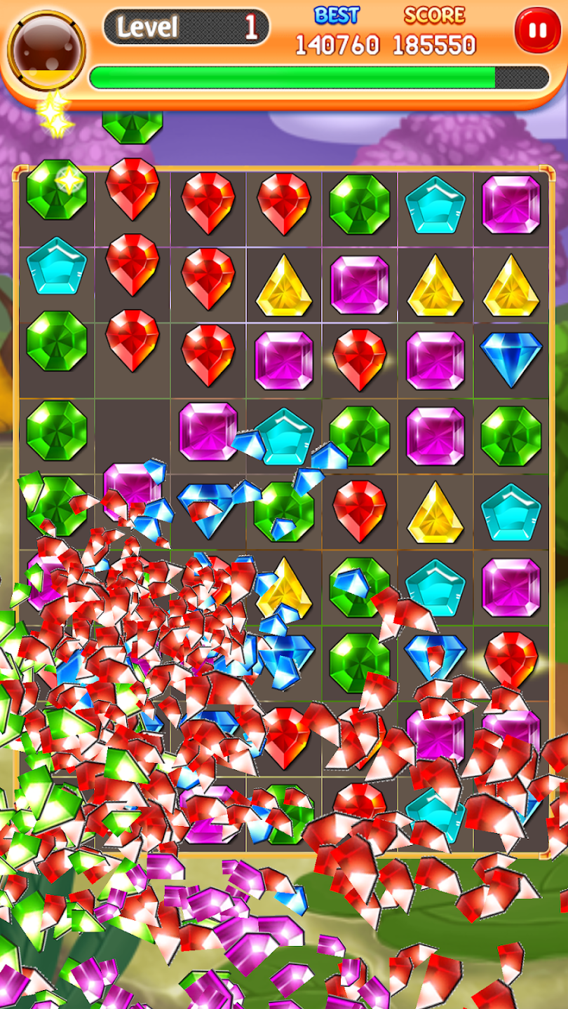 Diamond Rush